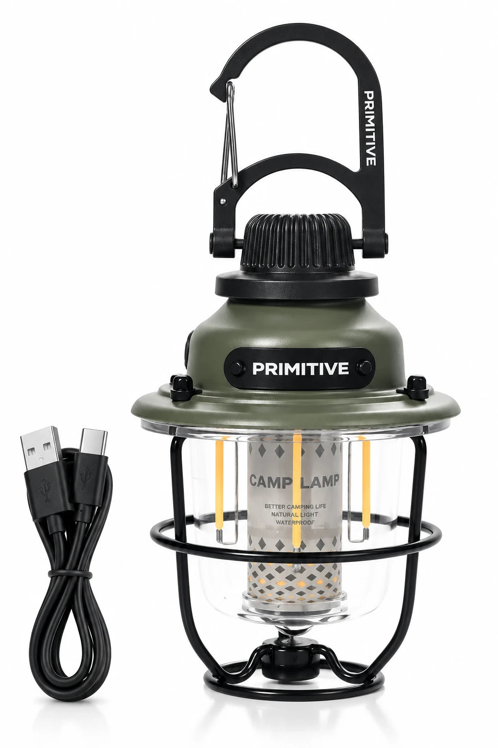 400 Lumen Camping Lantern