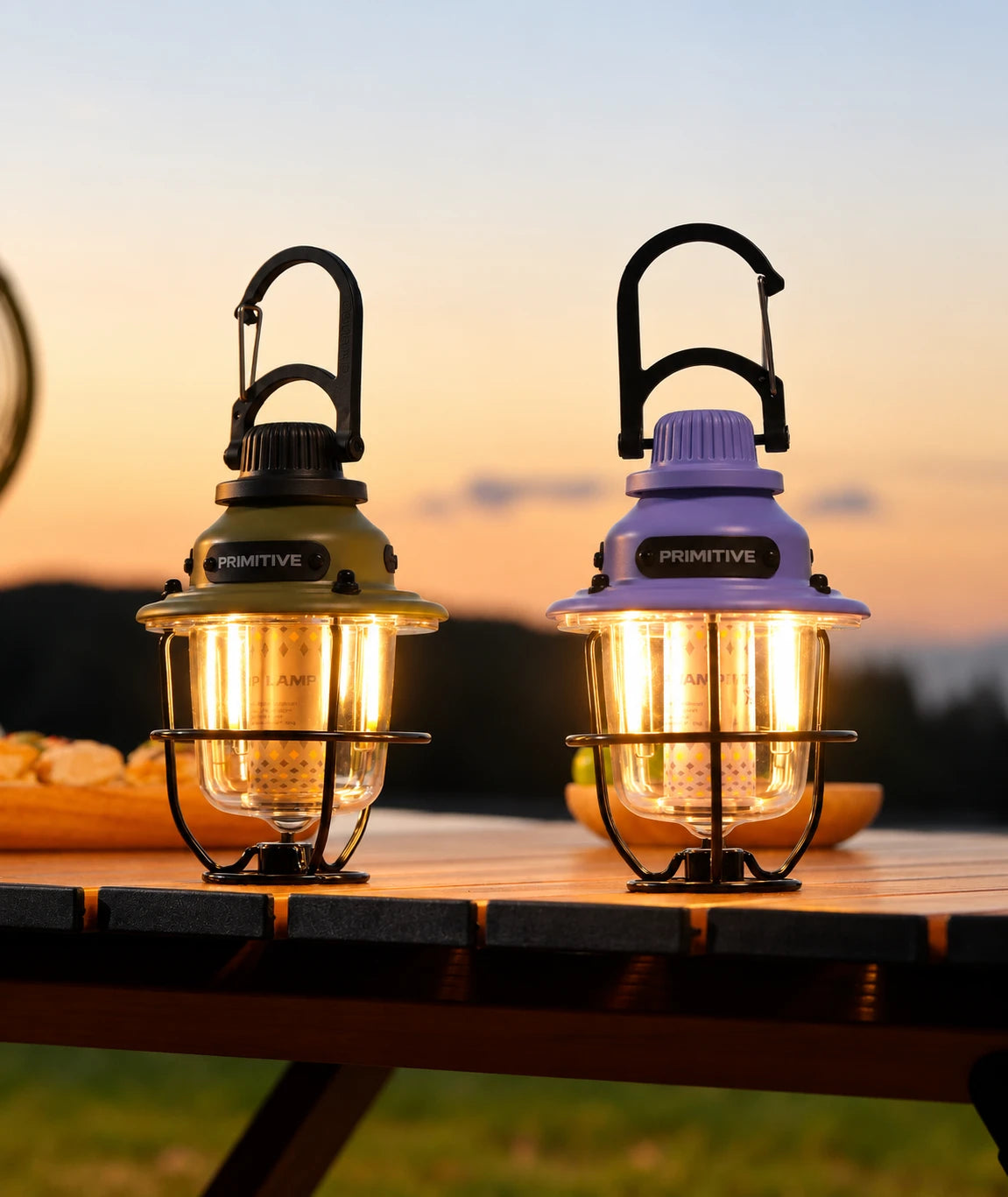 400 Lumen Camping Lantern