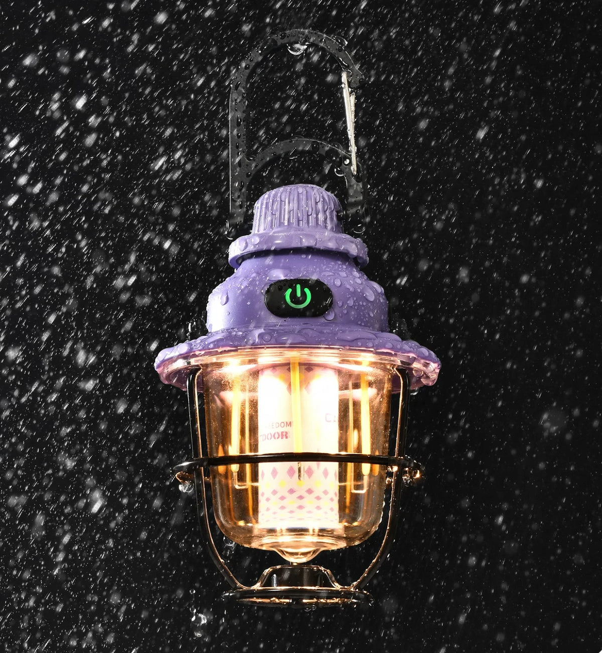 400 Lumen Camping Lantern
