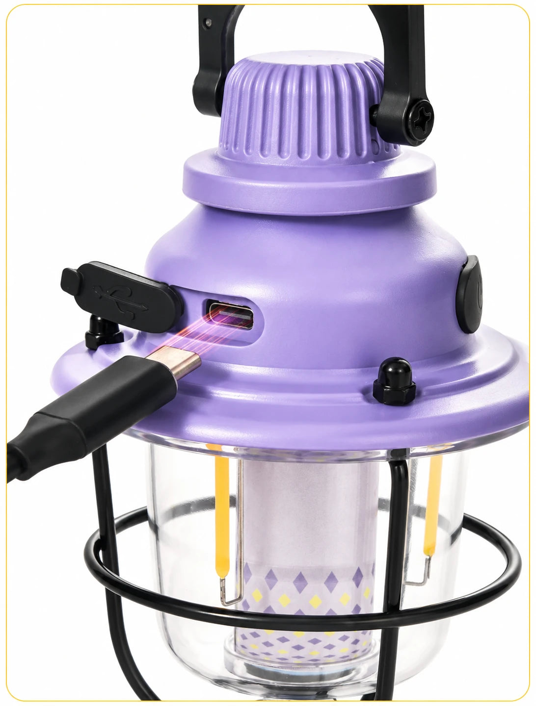 400 Lumen Camping Lantern