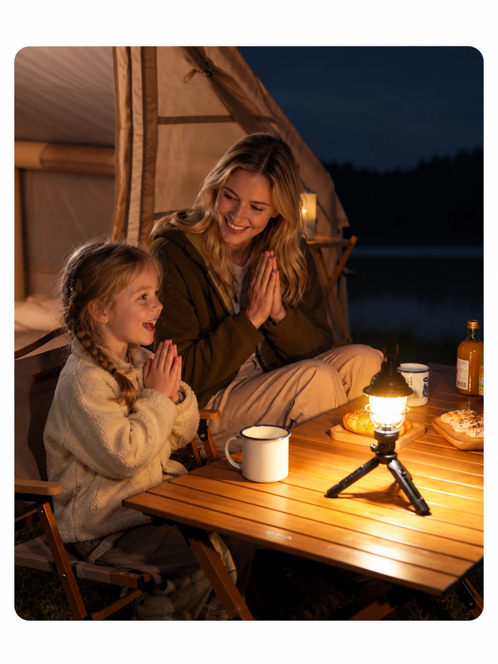 400 Lumen Camping Lantern