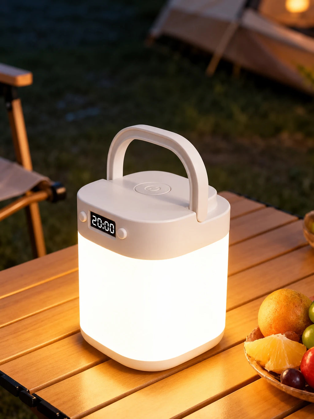 Rechargeable 360° Camping Lantern
