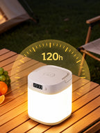 Rechargeable 360° Camping Lantern