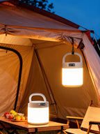 Rechargeable 360° Camping Lantern