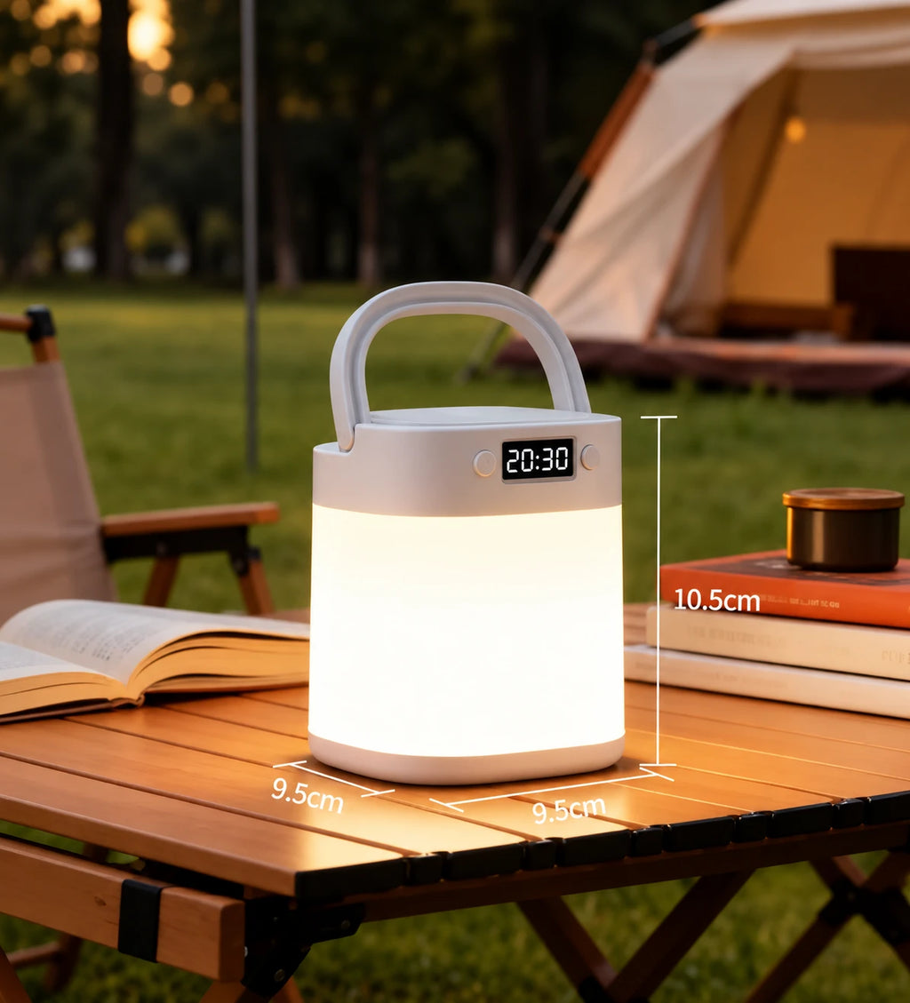Rechargeable 360° Camping Lantern