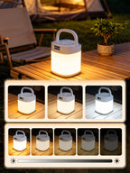 Rechargeable 360° Camping Lantern