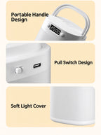 Rechargeable 360° Camping Lantern