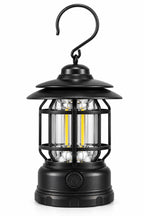 Dimmable Retro Camping Lantern