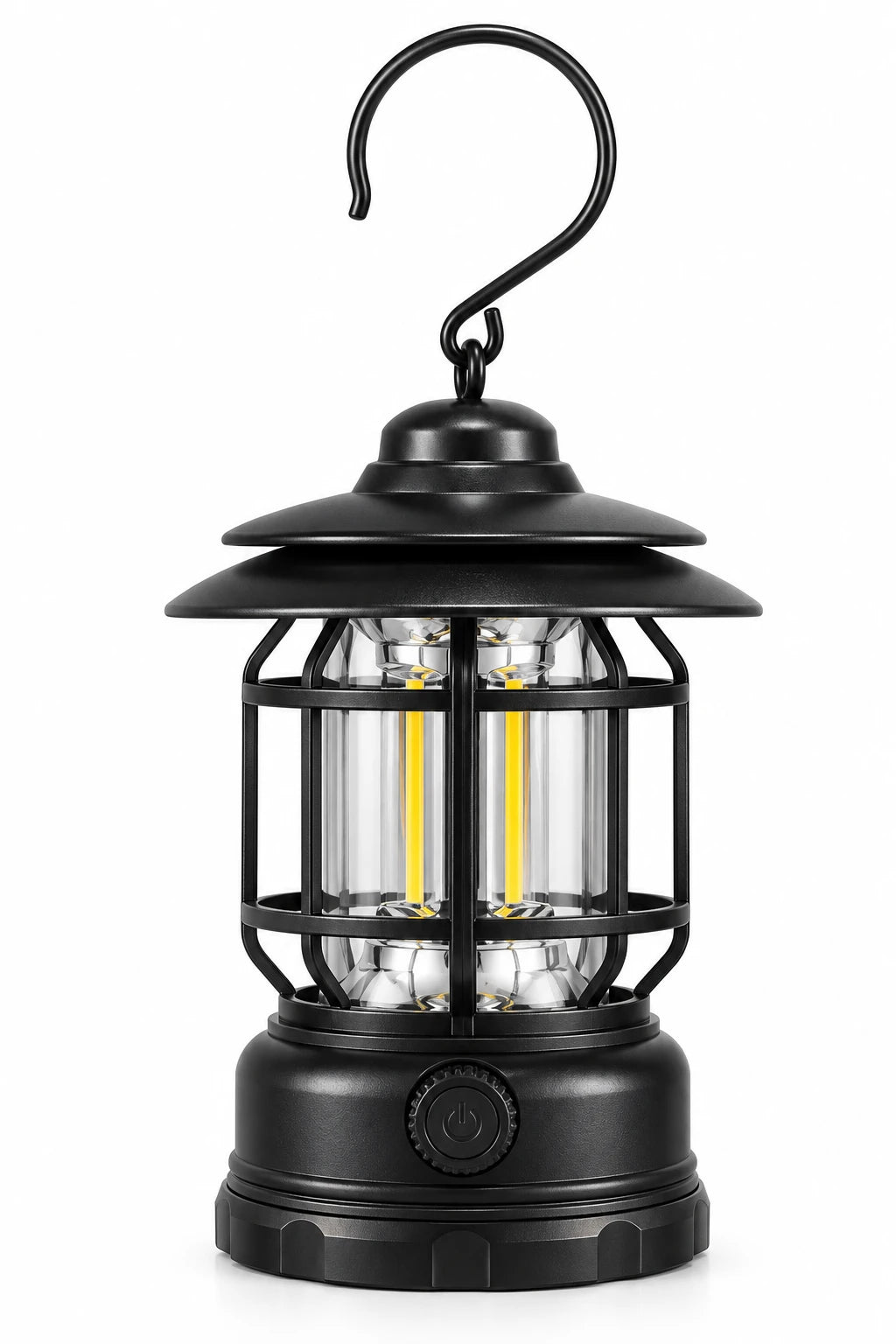 Dimmable Retro Camping Lantern