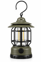 Dimmable Retro Camping Lantern