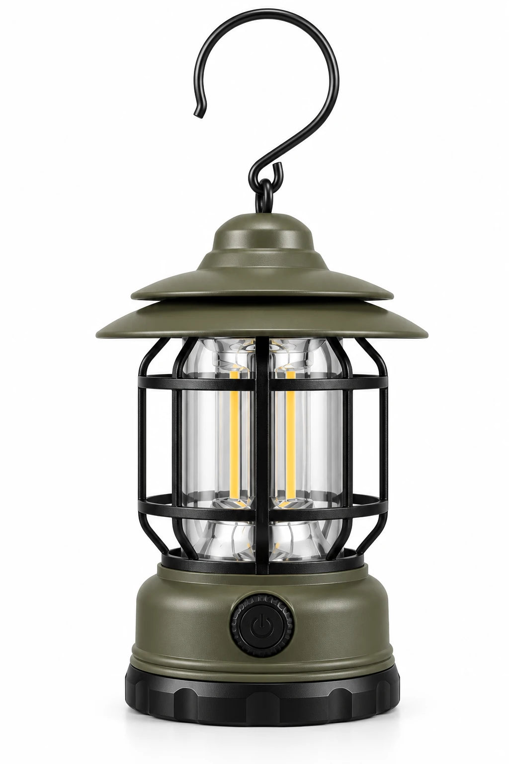 Dimmable Retro Camping Lantern
