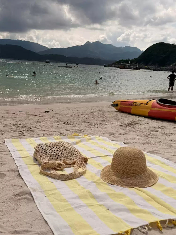 Beach Sandproof Waterproof Picnic Blanket
