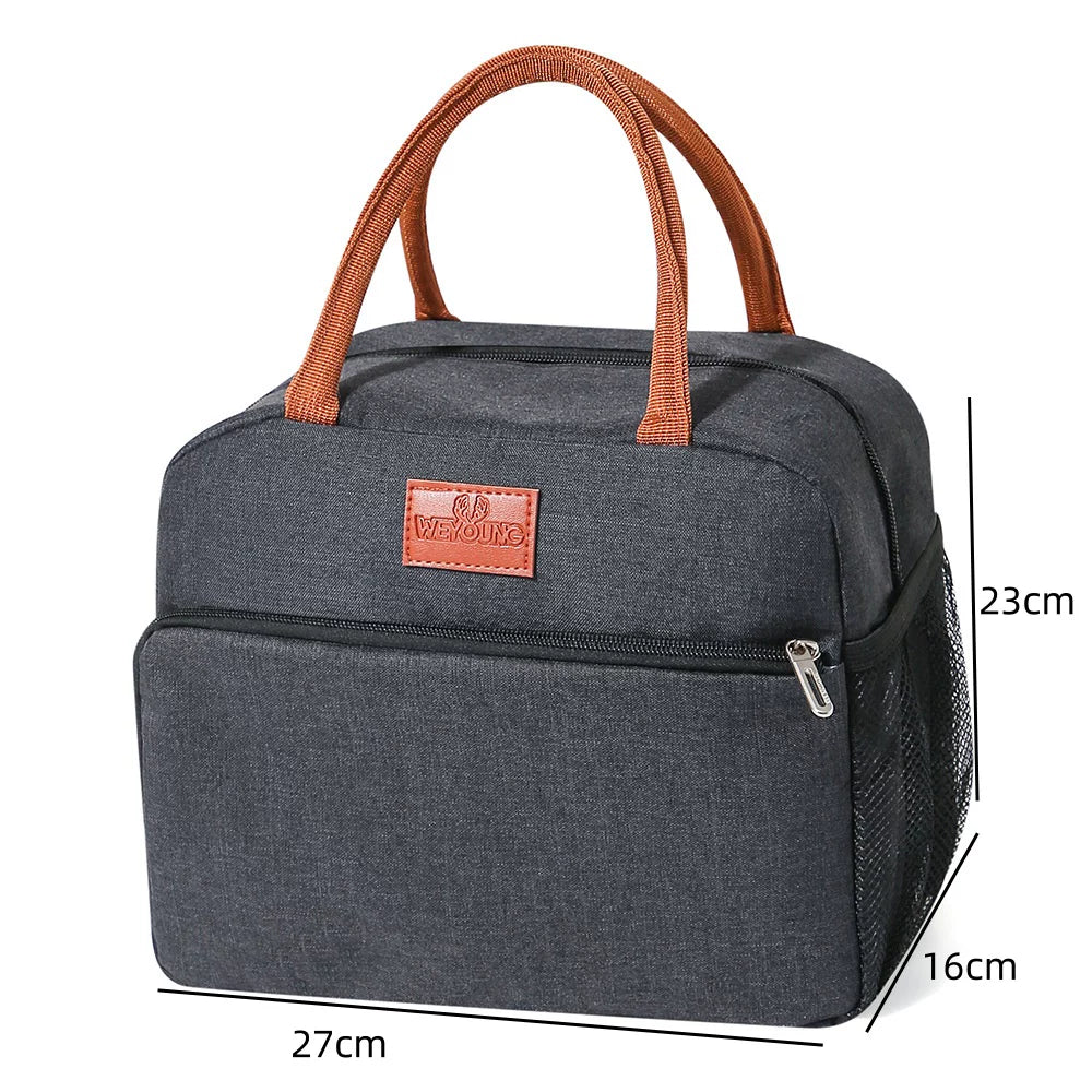 Insulated Tote Picnic Bag