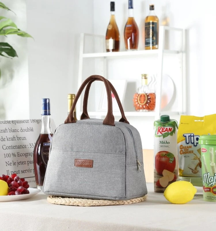 Insulated Tote Picnic Bag