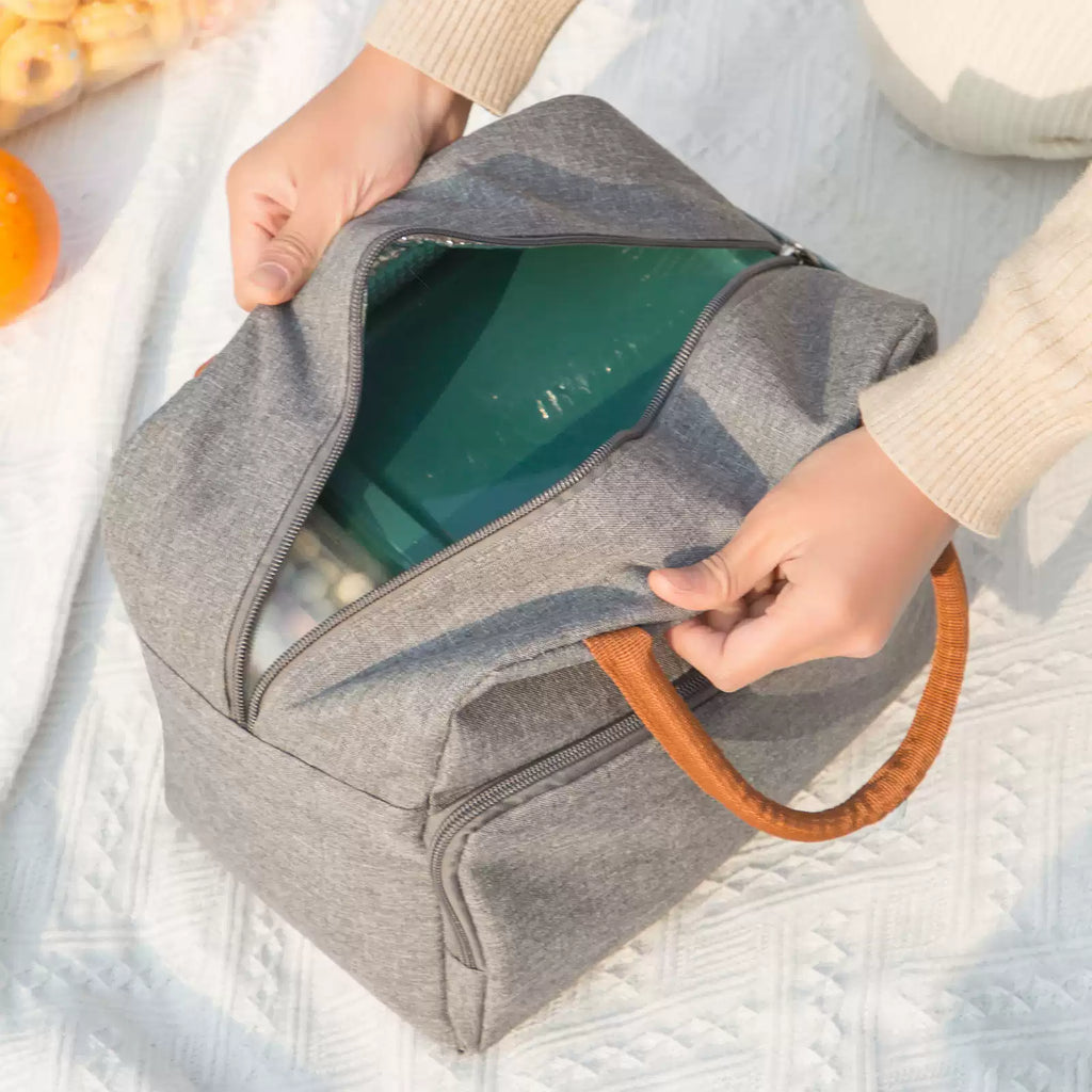 Insulated Tote Picnic Bag