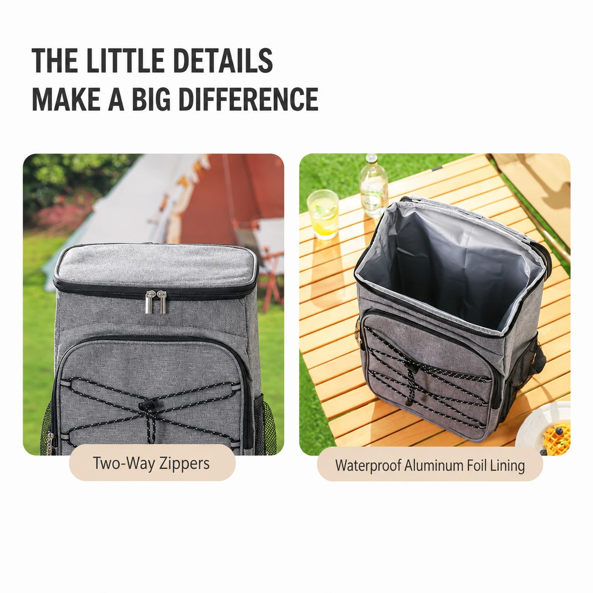 Picnic Backpack