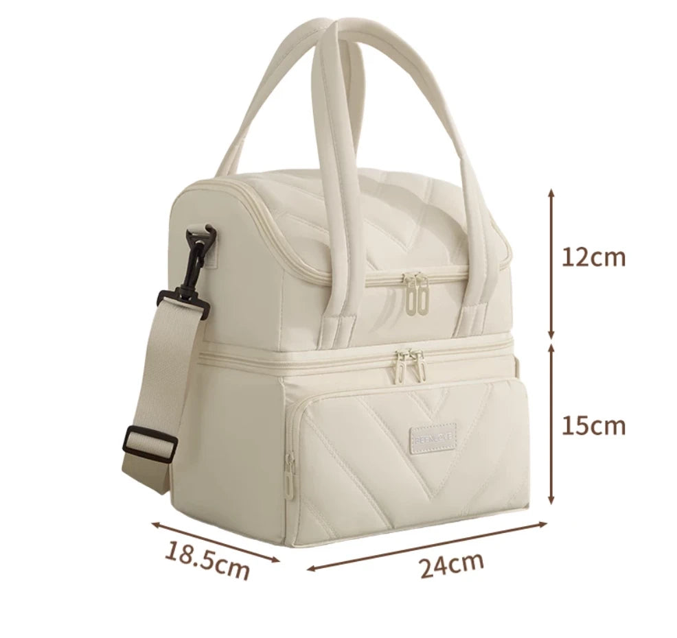 Backpack with Cool Bag