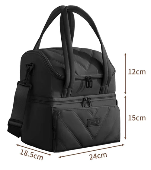 Backpack with Cool Bag