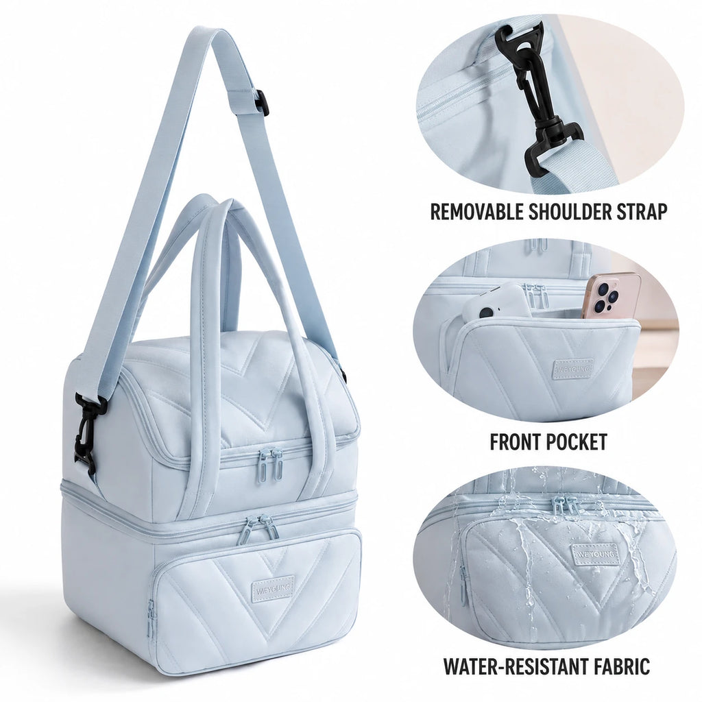 Backpack with Cool Bag