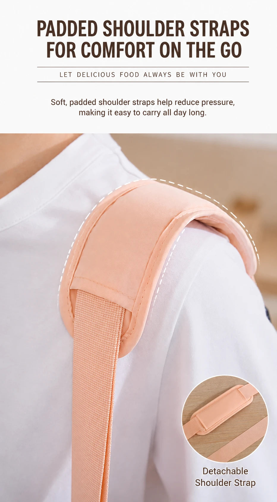 Backpack with Cool Bag