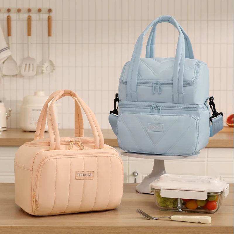 Backpack with Cool Bag