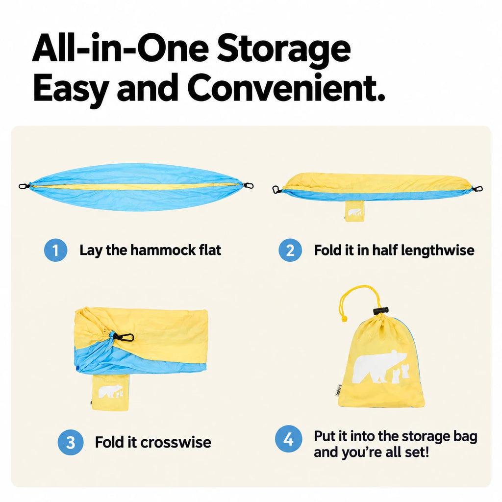 Hammock Chair  Outdoor Camping