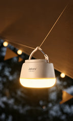 Camping Lantern with Battery Display