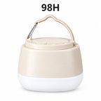 Camping Lantern with Battery Display