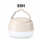 Camping Lantern with Battery Display