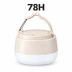 Camping Lantern with Battery Display